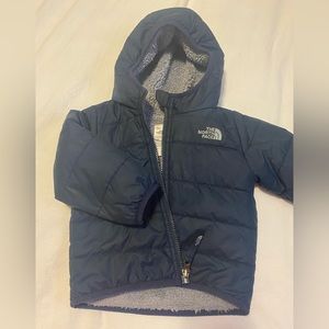 Toddler Boy Northface Winter Coat